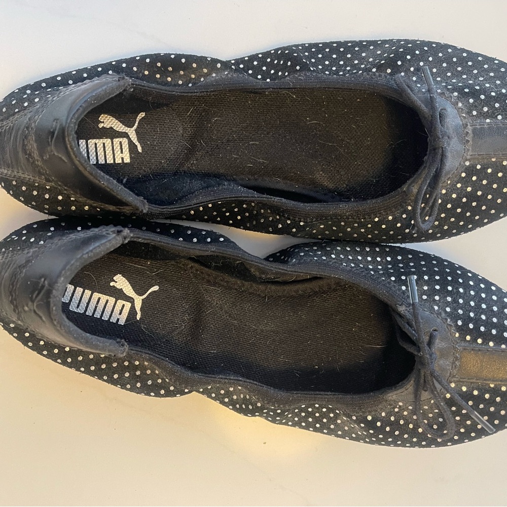 Puma Ballet Flat Bundle Size:9 - image 5